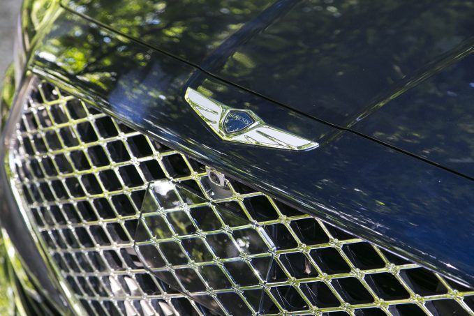 2020 Genesis G90 Review