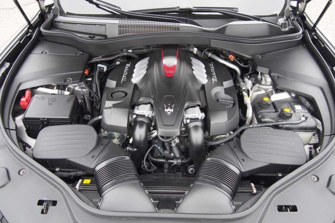 2019 Maserati Levante GTS Review
