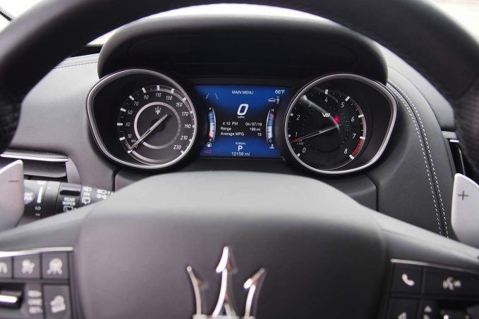 2019 Maserati Levante GTS Review