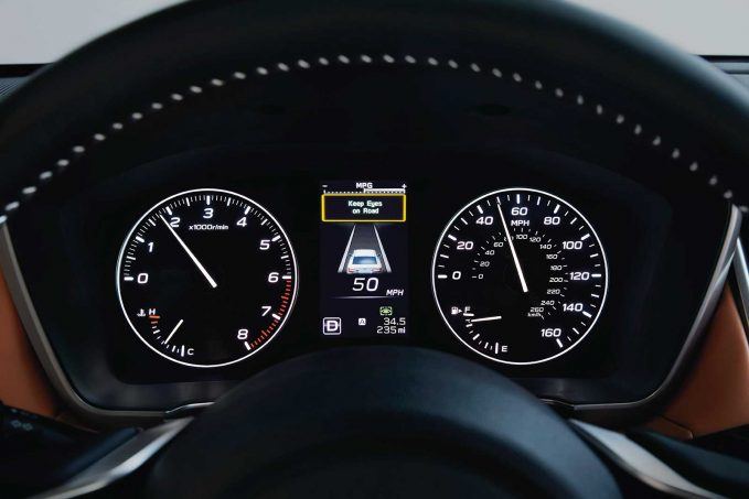 2020 Subaru Legacy Review