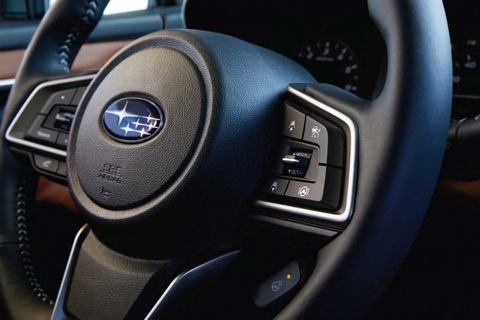 2020 Subaru Legacy Review