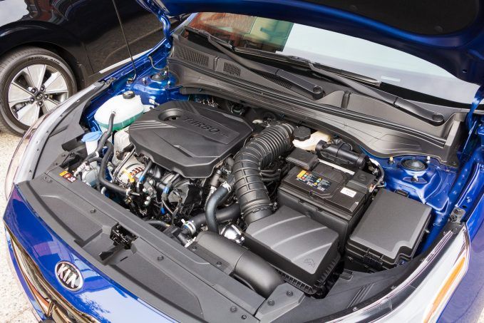 2020 Kia Forte GT Review