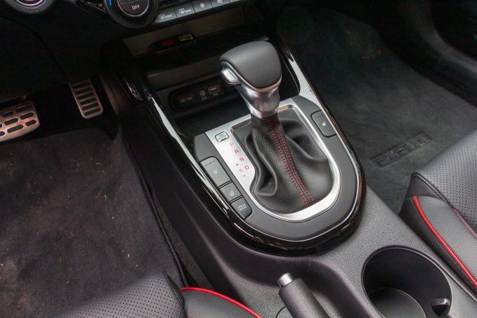 2020 Kia Forte GT Review