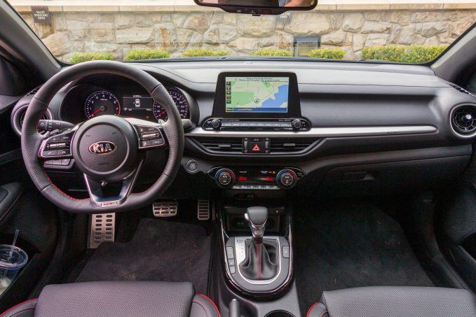 2020 Kia Forte GT Review