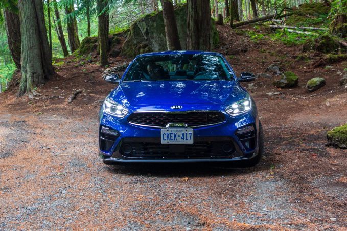 2020 Kia Forte GT Review