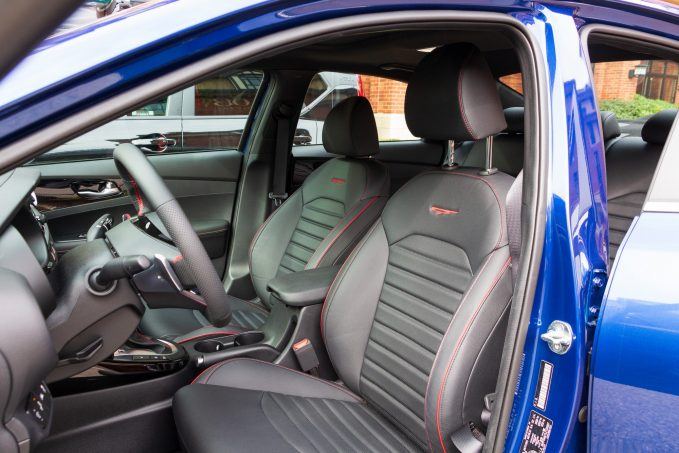 2020 Kia Forte GT Review
