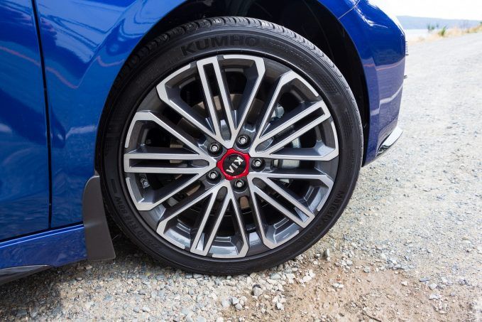 2020 Kia Forte GT Review