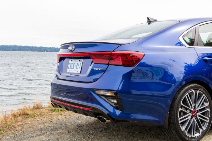 2020 Kia Forte GT Review