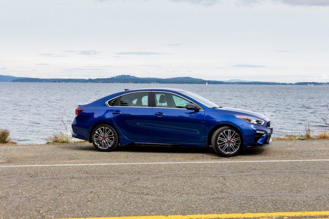 2020 Kia Forte GT Review