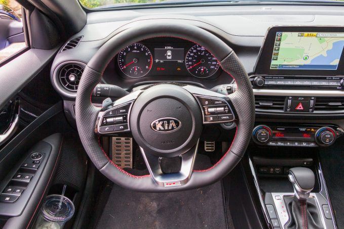 2020 Kia Forte GT Review