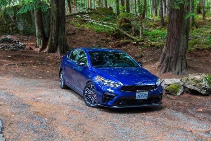 2020 Kia Forte GT Review