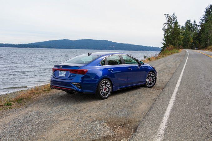 2020 Kia Forte GT Review