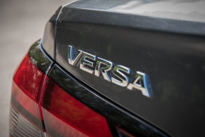 2020 Nissan Versa Review