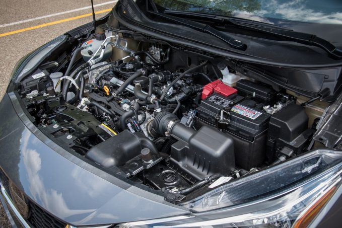 2020 Nissan Versa Review