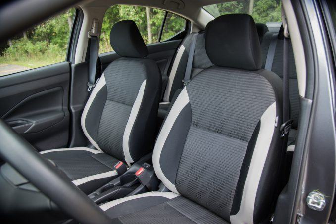 2020 Nissan Versa Review