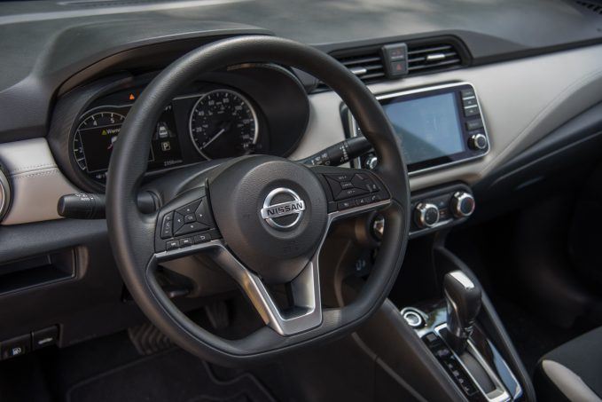 2020 Nissan Versa Review