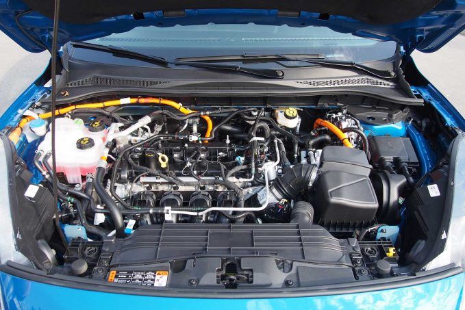 2020 Ford Escape Review