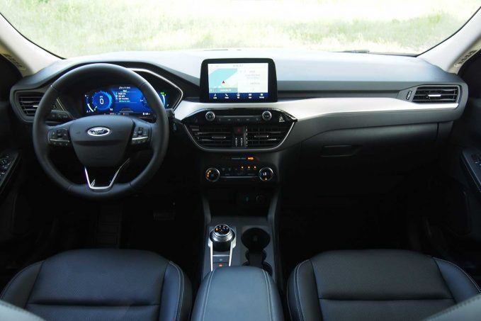 2020 Ford Escape Review