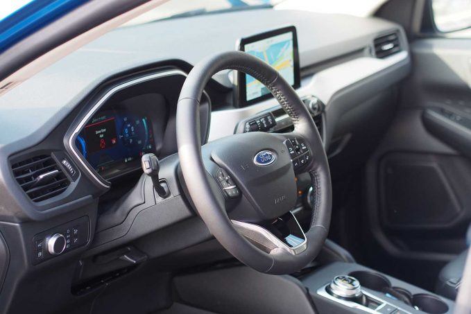 2020 Ford Escape Review