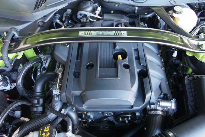 2020 Ford Mustang EcoBoost High-Performance Package Review
