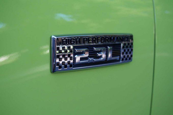 2020 Ford Mustang EcoBoost High-Performance Package Review