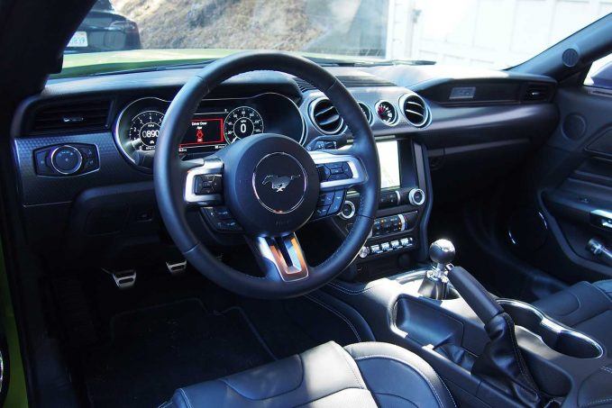 2020 Ford Mustang EcoBoost High-Performance Package Review