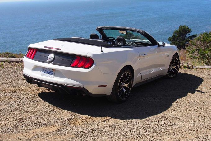 2020 Ford Mustang EcoBoost High-Performance Package Review