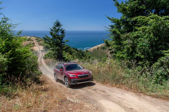2020 Subaru Outback Review