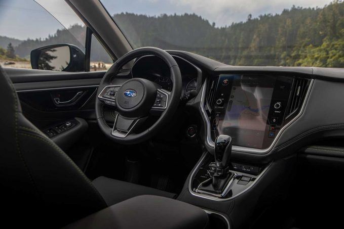 2020 Subaru Outback Review