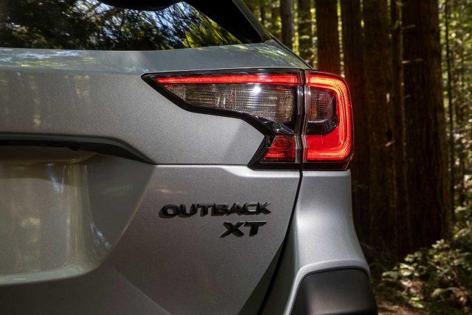 2020 Subaru Outback Review