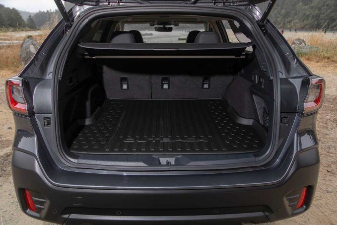 2020 Subaru Outback Review