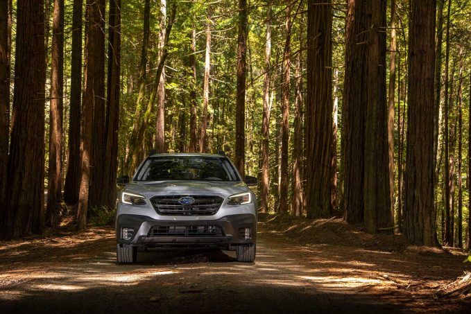 2020 Subaru Outback Review
