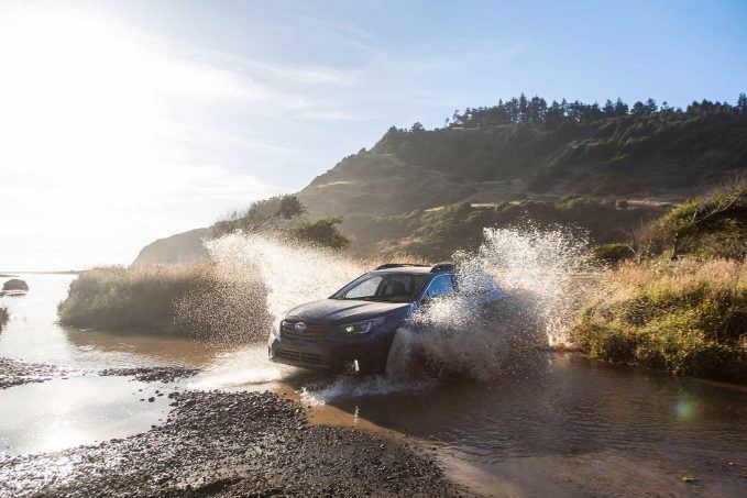 2020 Subaru Outback Review
