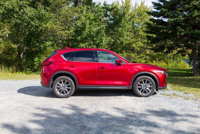 2019 Mazda CX-5 Diesel Review