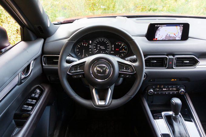 2019 Mazda CX-5 Diesel Review