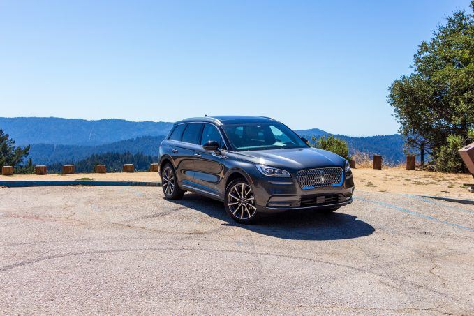 2020 Lincoln Corsair Review