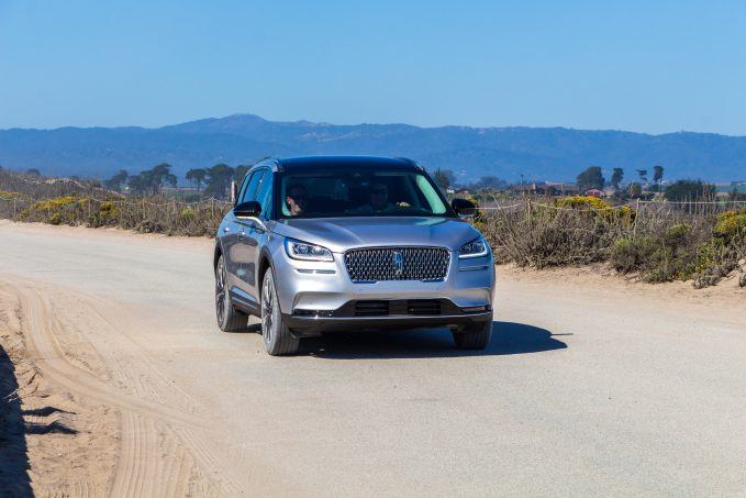2020 Lincoln Corsair Review
