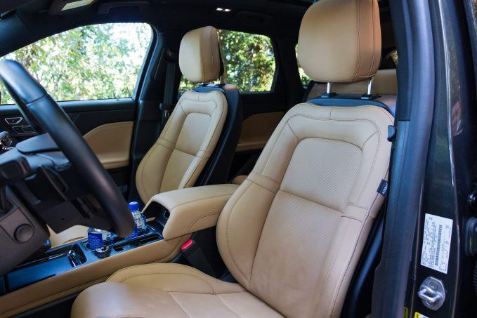 2020 Lincoln Corsair Review