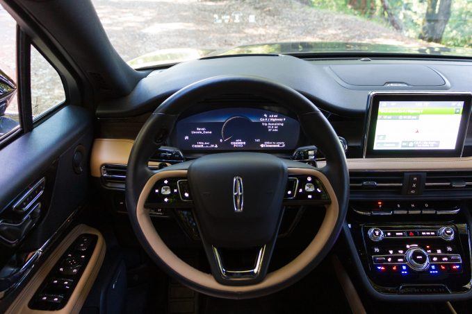 2020 Lincoln Corsair Review