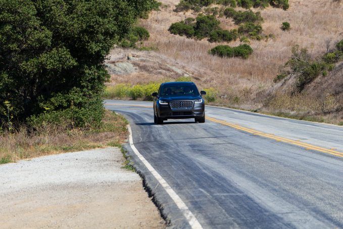 2020 Lincoln Corsair Review
