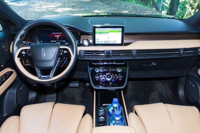 2020 Lincoln Corsair Review