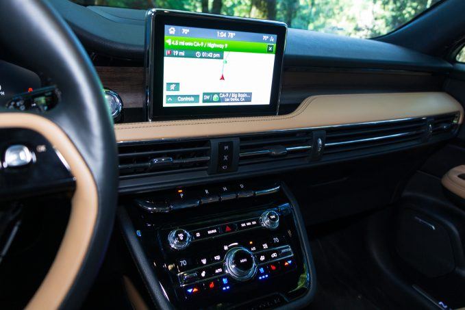 2020 Lincoln Corsair Review