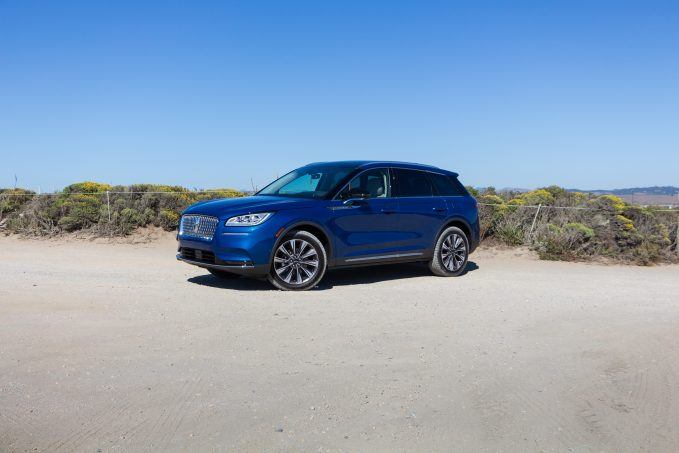 2020 Lincoln Corsair Review