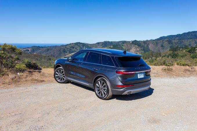 2020 Lincoln Corsair Review