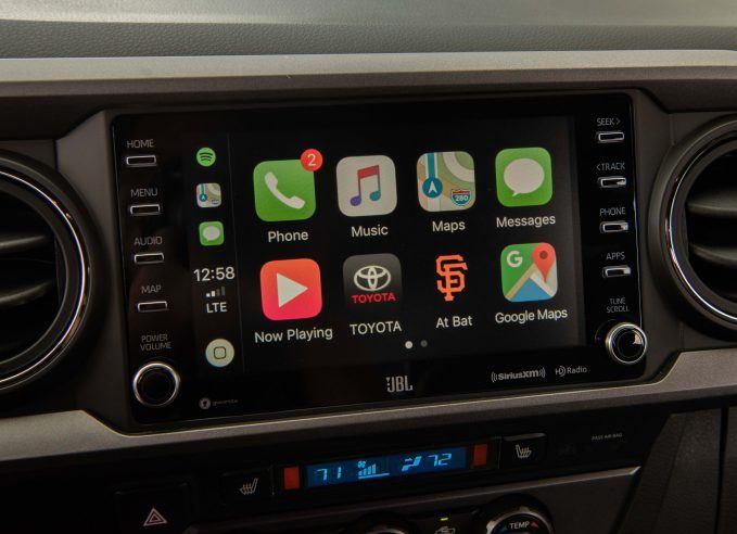 2020 Toyota Tacoma TRD Pro Review