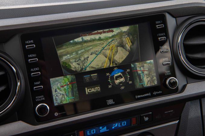 2020 Toyota Tacoma TRD Pro Review