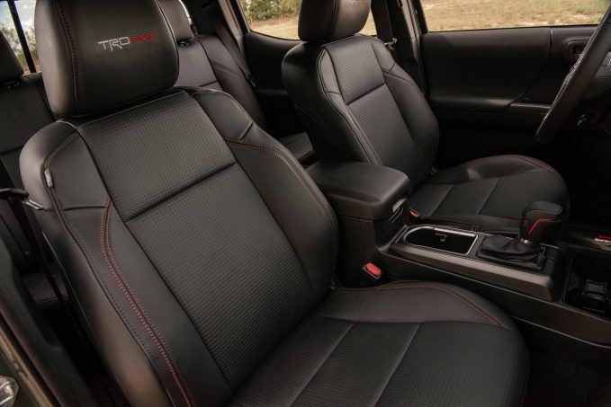 2020 Toyota Tacoma TRD Pro Review