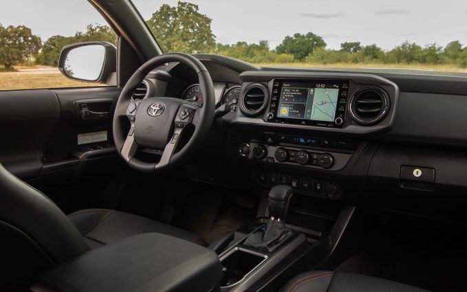 2020 Toyota Tacoma TRD Pro Review