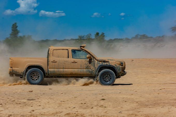2020 Toyota Tacoma TRD Pro Review