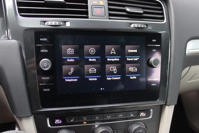 2019 Volkswagen Golf Alltrack Review